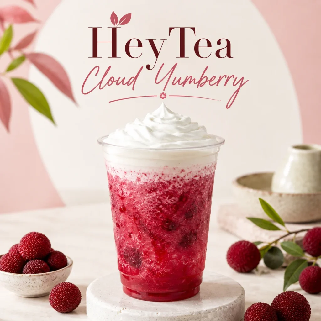 Cloud Mulberry Strawberry