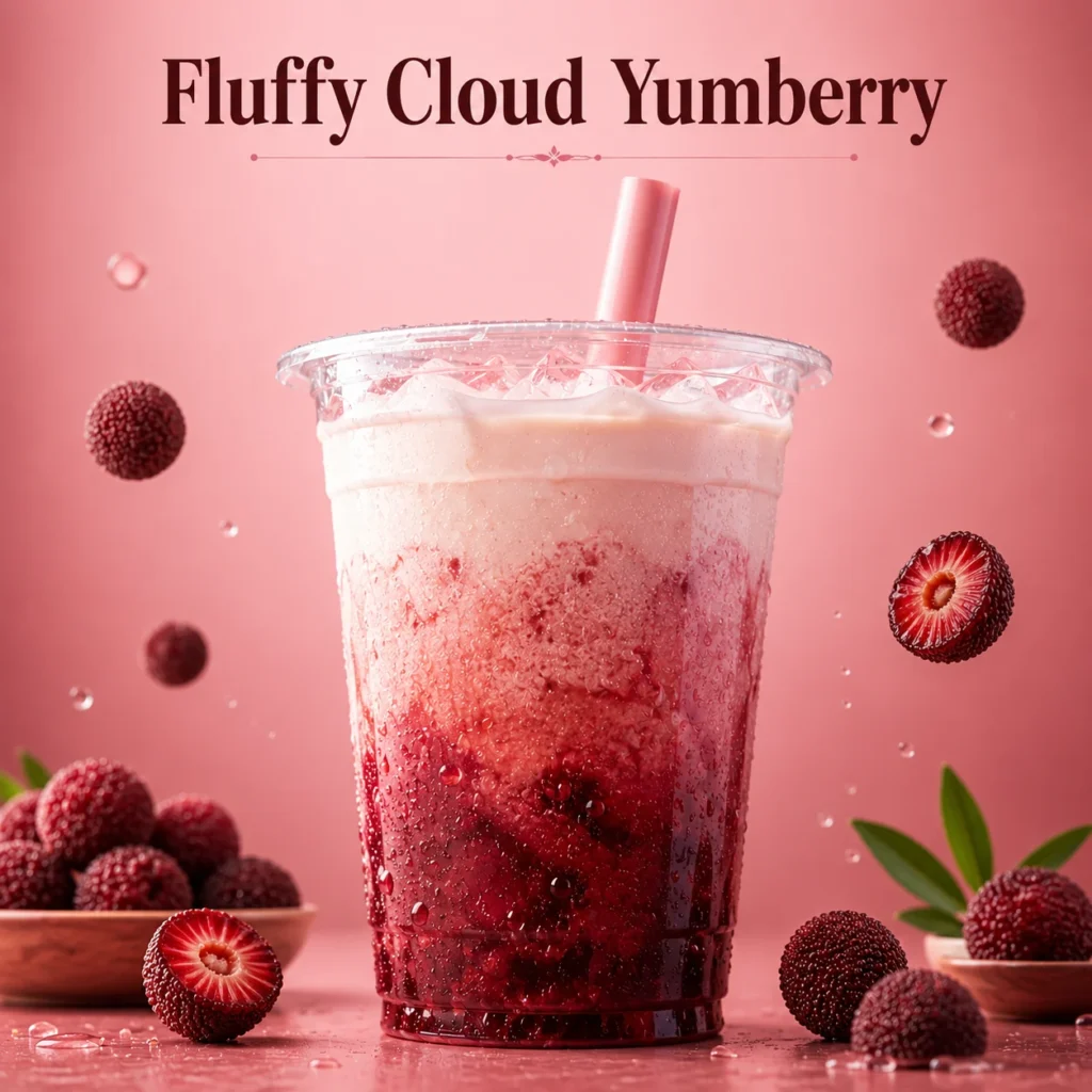 Fluffy Cloud Yumberry