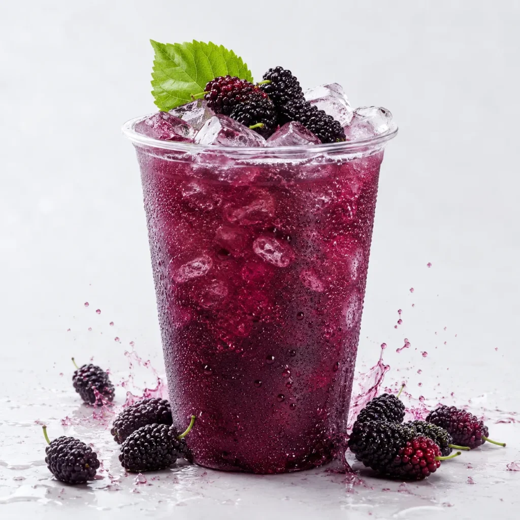 HeyTea Mulberry Boom