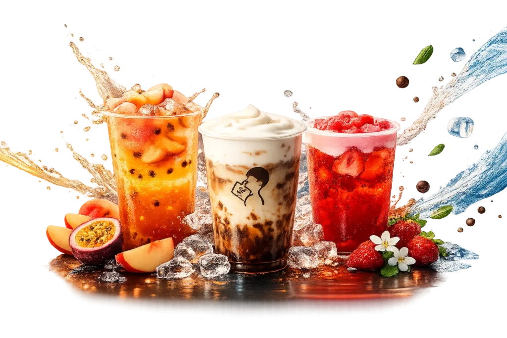 HeyTea Menu (2026) – Latest Prices, Calories & Popular Drinks